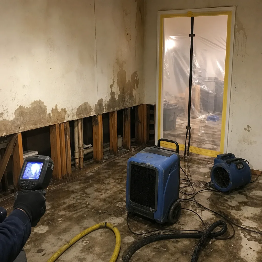 Before - Recent Project
