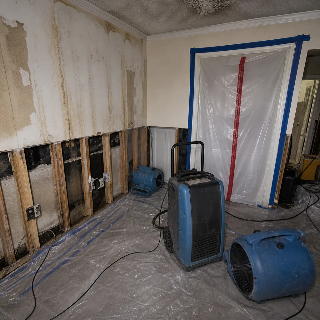 Before - Full Restoration