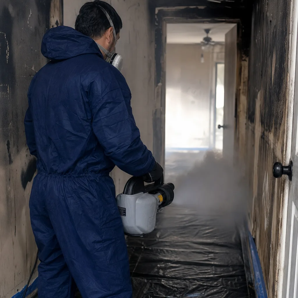 Water Damage Restoration in DeBary