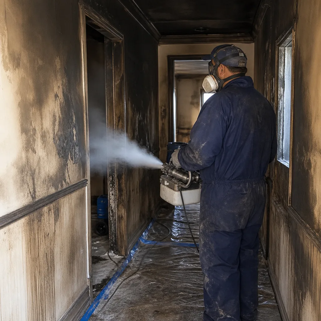 Water Damage Restoration in Bithlo