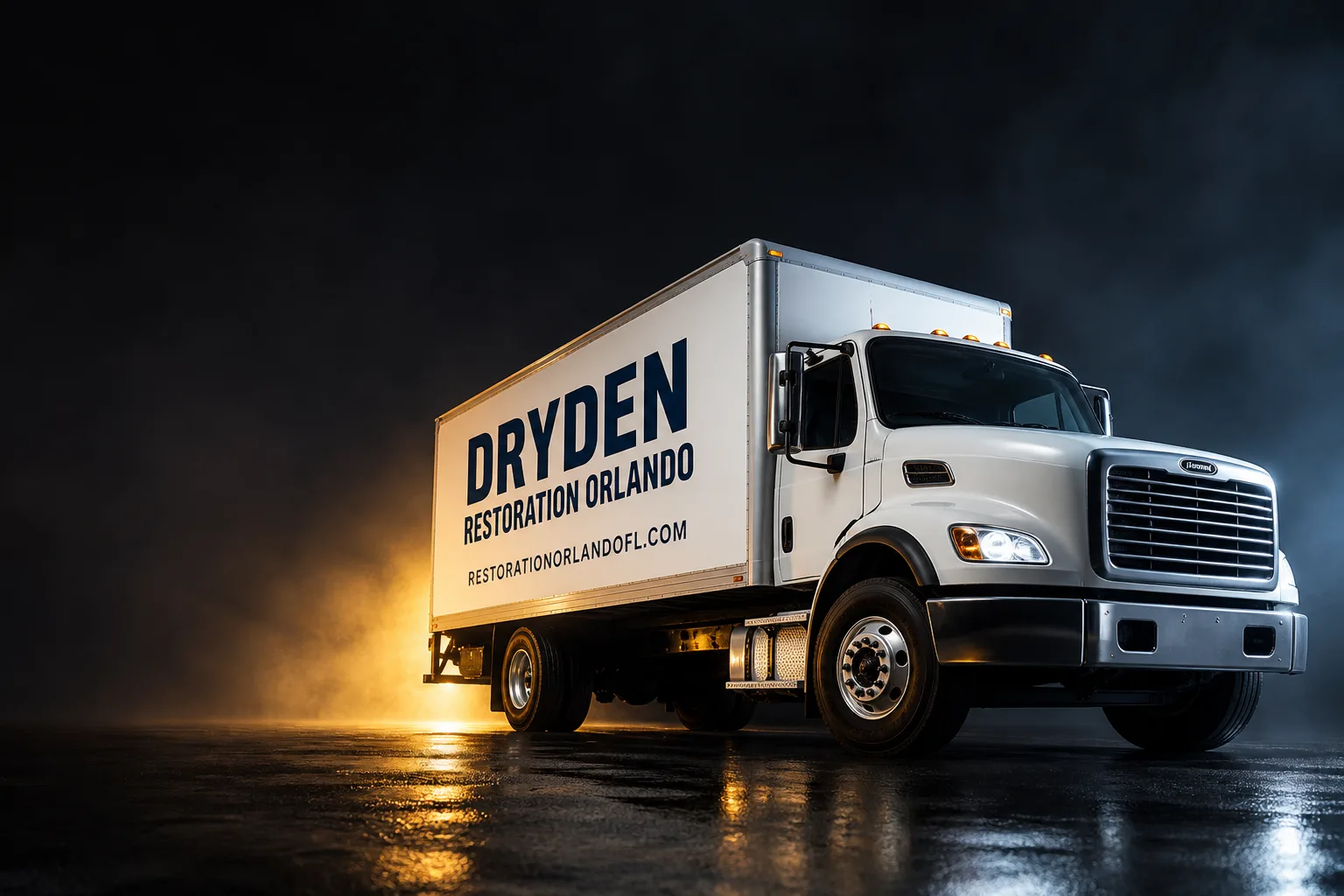 Dryden Restoration Orlando damage restoration team
