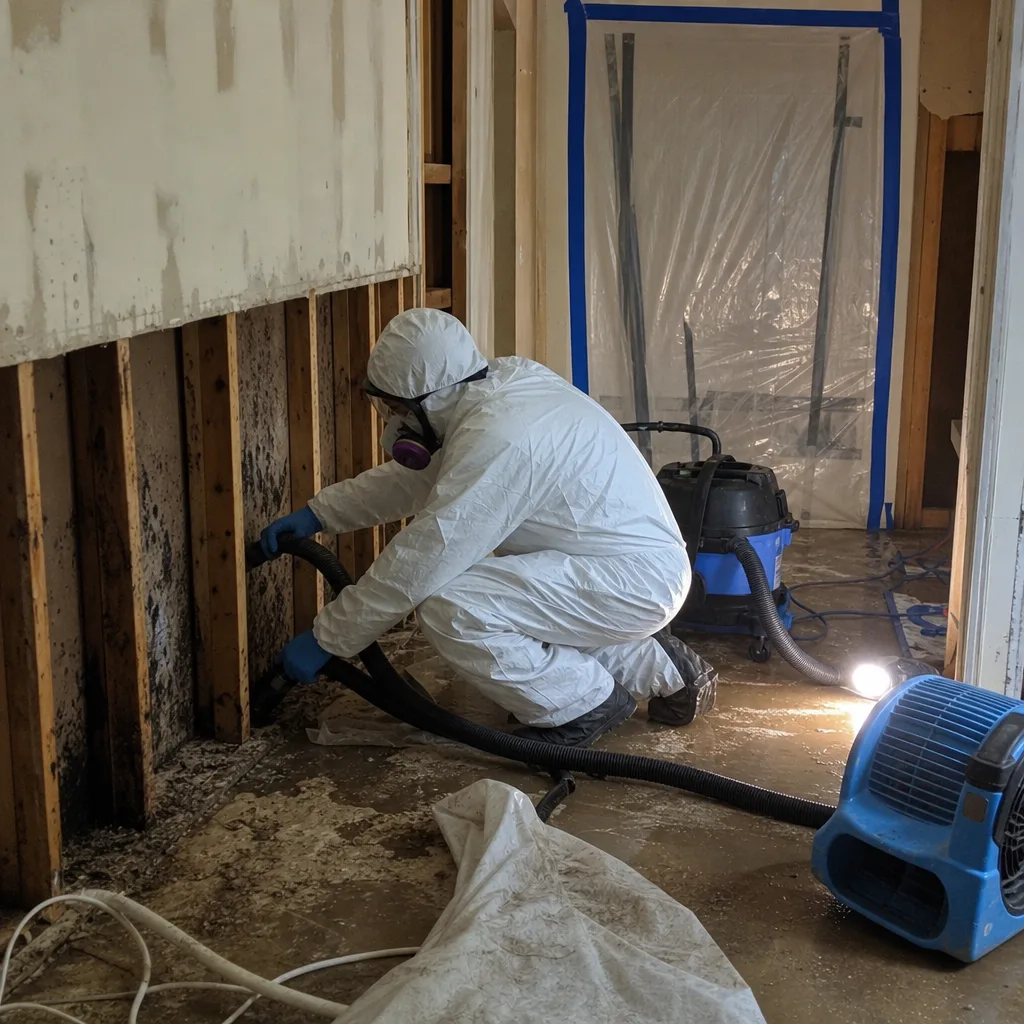 Fire Damage Restoration in Conway