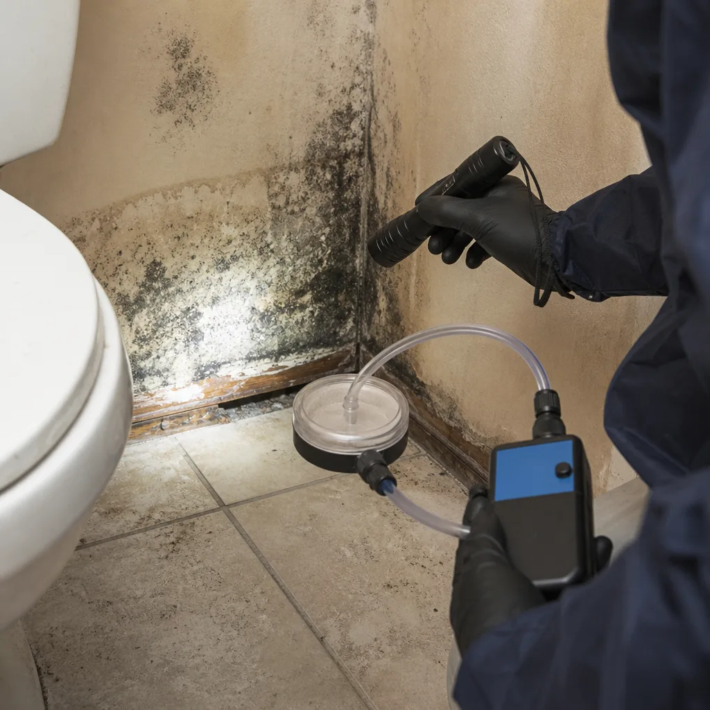 Mold Remediation in St. Cloud