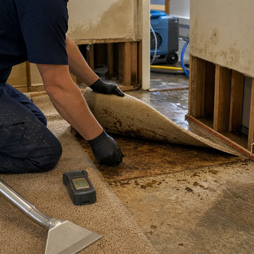Mold Remediation in Bithlo