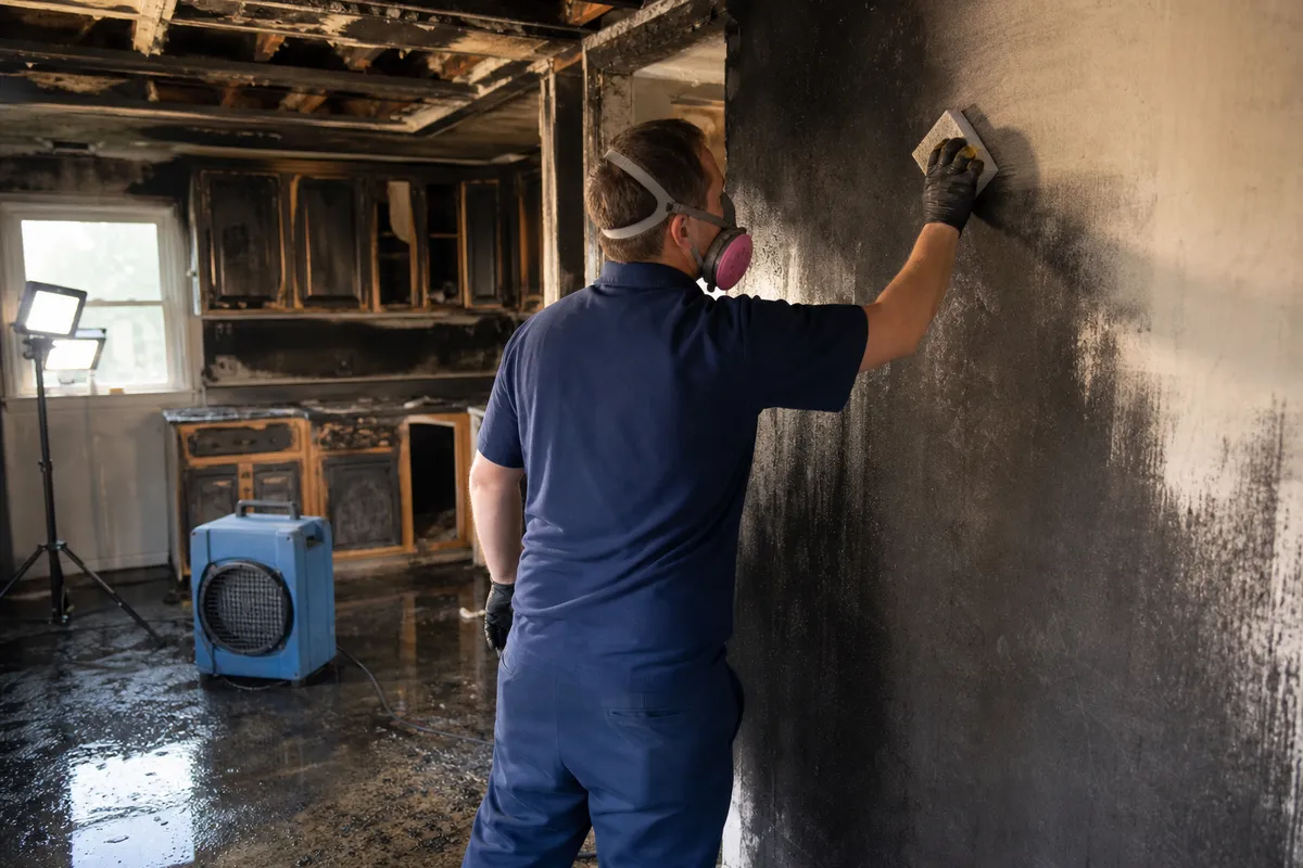 Insurance Handled - Dryden Restoration Orlando in Orlando, FL