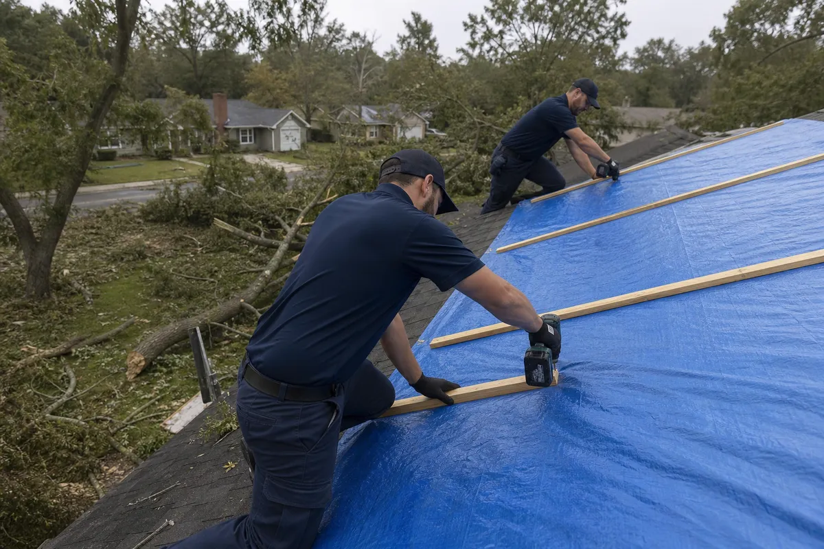 Free Visual Inspection - Dryden Restoration Orlando in Orlando, FL
